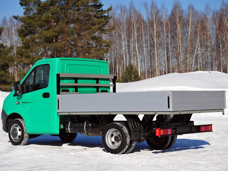 ГАЗ-A21R22 ГАЗель Next